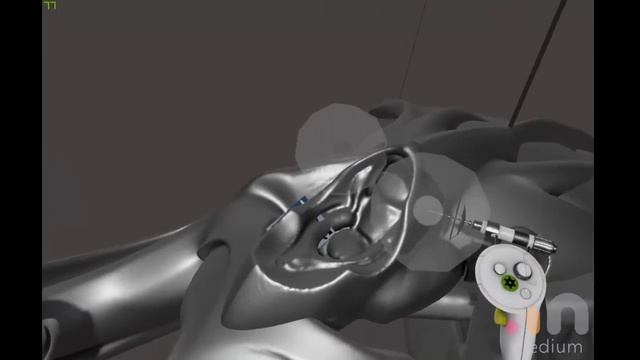 VR Sculpt Sessions Oculus Medium смотреть онлайн