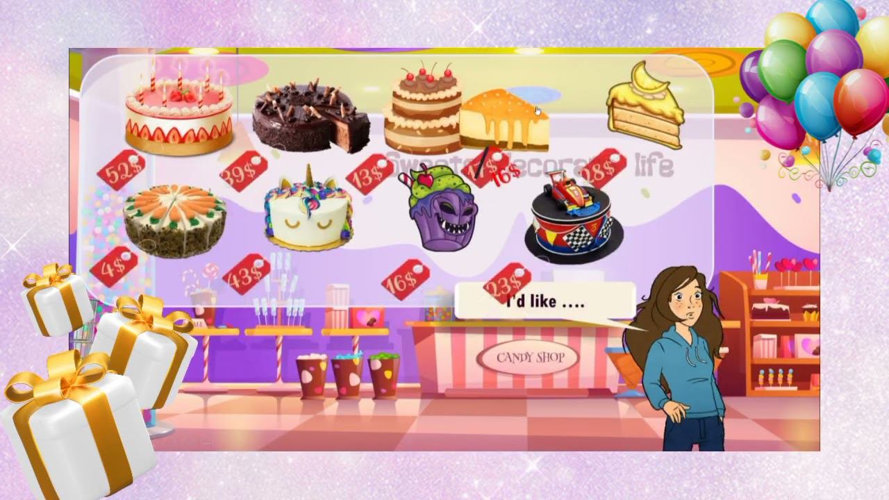 RED School Online: Speaking Club "Birthday party"
