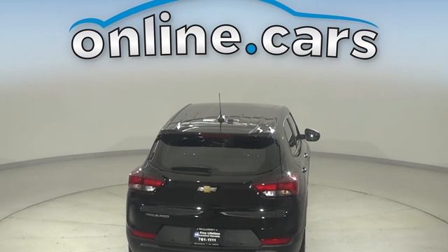 A30670CT Pre-Owned 2021 Chevrolet TrailBlazer LS FWD 4D Sport UtilityTest Drive, Review, For Sale смотреть онлайн