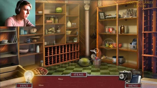 Кто же убийца? ► Dark Canvas: A Murder Exposed Collector's Edition #3 смотреть онлайн