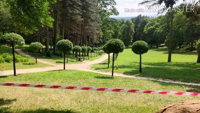 Кисловодск Достопримечательности смотреть онлайн