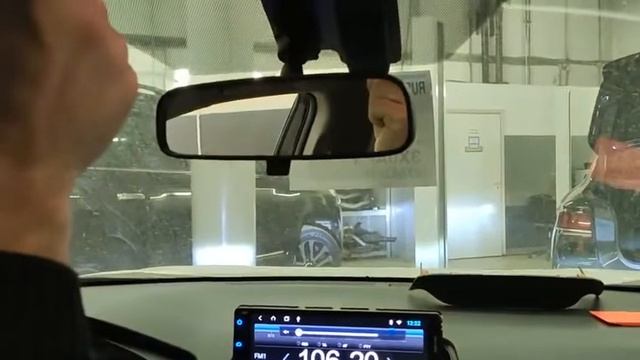 Android 10.1 car multimedia for Toyota RAV4 2019 support dashboard info sync and ERA-glonass смотреть онлайн