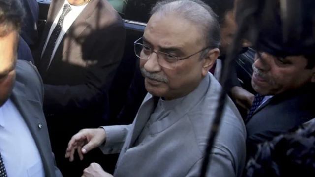 Is Asif Ali Zardari Part Of Netherlands Textbooks Chapter On Corruption? | Urdu