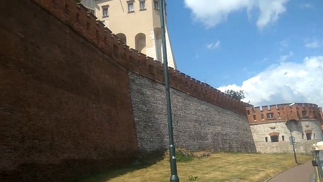 Дорога на Вавель, бой колокола Краков смотреть онлайн