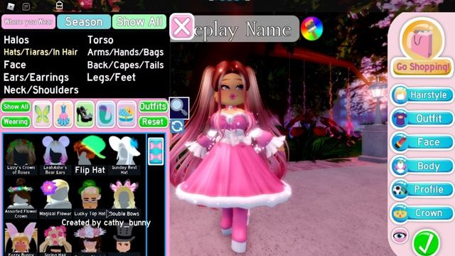 TESTING *SUPER CUTE* OUTFIT HACKS WITH MY BOYFRIEND IN ROBLOX ROYALE HIGH! Royale High Outfits Hack смотреть онлайн