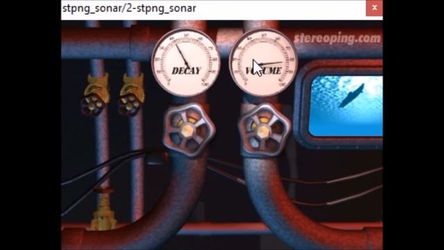 Sonar by Stereoping смотреть онлайн