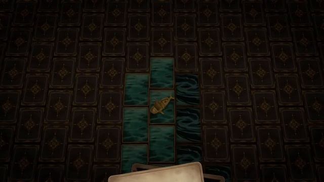 Voice of Cards: The Forsaken Maiden GamePlay смотреть онлайн