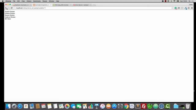 Build an online shop with Codeigniter Part 31: Assigning Items To Categories смотреть онлайн