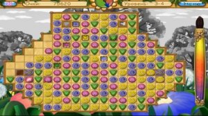 Лунтик. Пропавшие краски #3 Спасаем Пчелёнка:) Детская игра как мультик Развивающее видео