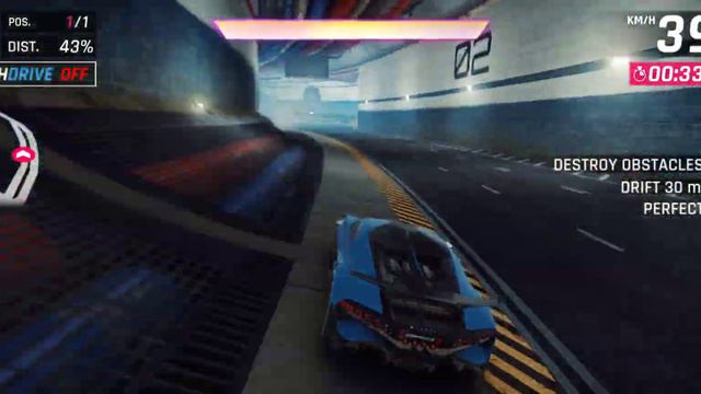 Asphalt 9 Long Run - Bugatti Divo 1.13.568 (Club Clash) смотреть онлайн