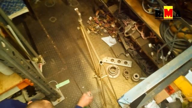 Покраска рамы ( ХВЗ старт шоссе 555 ) смотреть онлайн