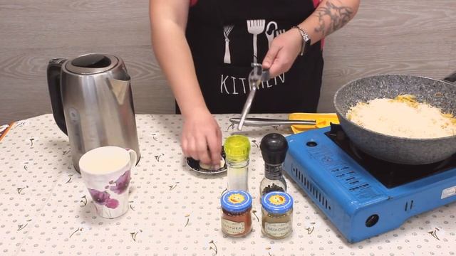 Постный плов с капустой смотреть онлайн