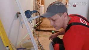 КАК БЫСТРО УСТАНОВИТЬ МАЯКИ ПОД СТЯЖКУ ПОЛА | Как быстро залить стяжку пола