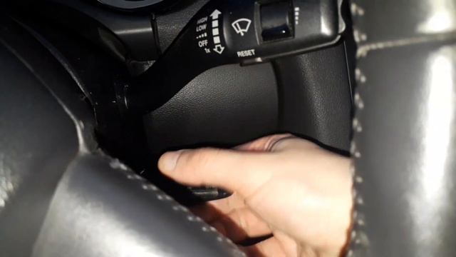 Audi A3 8P Digital Speedometer