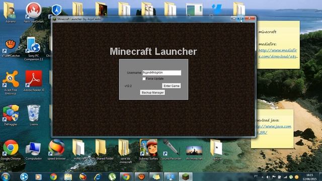 tutorial download minecraft #3 смотреть онлайн