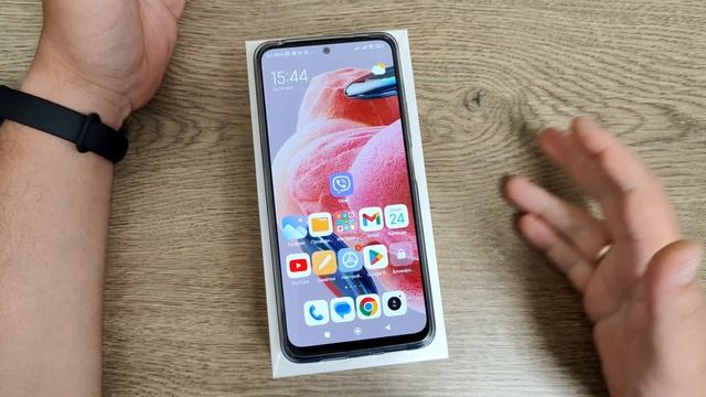 Как решить проблему сотовой сети Xiaomi Redmi Note 12? смотреть онлайн