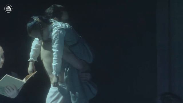 Georg Nigl in ‘Jakob Lenz’ смотреть онлайн