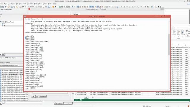 How To ImportCSV for Parts смотреть онлайн