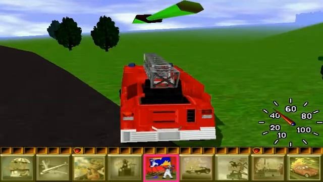 Let's Play Matchbox Emergency Patrol смотреть онлайн