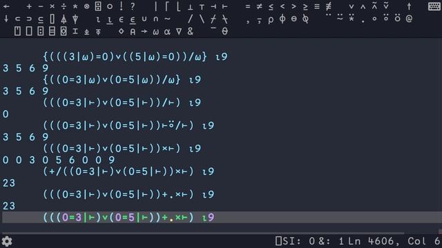 Beautiful APL Refactoring смотреть онлайн