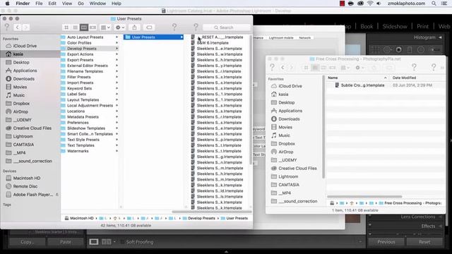 Adobe Lightroom CC for Beginners! Part 16 смотреть онлайн