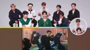 [Русская озвучка by Ayka] Stray Kids играют в "Попробуй Не Подпевать/Танцевать" Челлендж | REACT