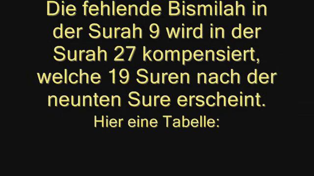 Die Geheimnisse der Sura 74 Verse 30 смотреть онлайн