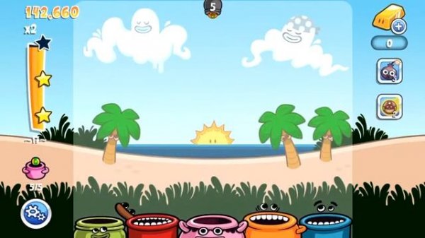 Papa Pear Saga - Gameplay (Android, iOS)