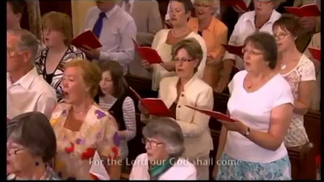 ST GEORGES'S WINDSOR COME, YE THANKFUL PEOPLE, COME смотреть онлайн