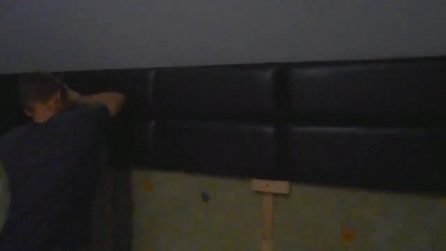 Стена под кожу //Своими руками