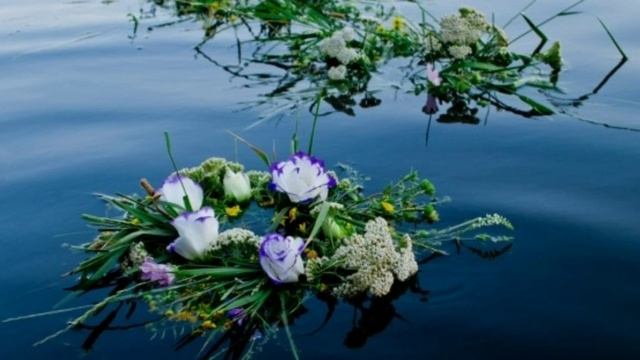 Празднуем Лиго в Латвии / Ruta Vlog смотреть онлайн