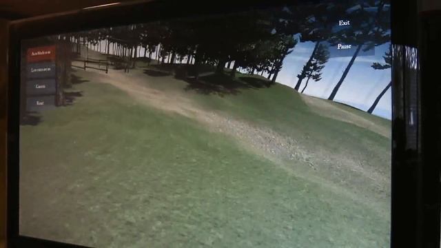 #1 FPV FreeRider - FPV Race-Quad Simulator - смотреть онлайн