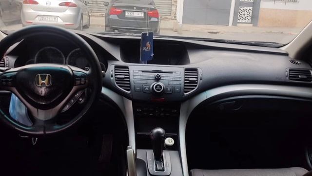 Honda accord Platinum همزة في مدينة الرباط смотреть онлайн
