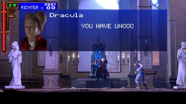 Castlevania: Rondo of Cards смотреть онлайн