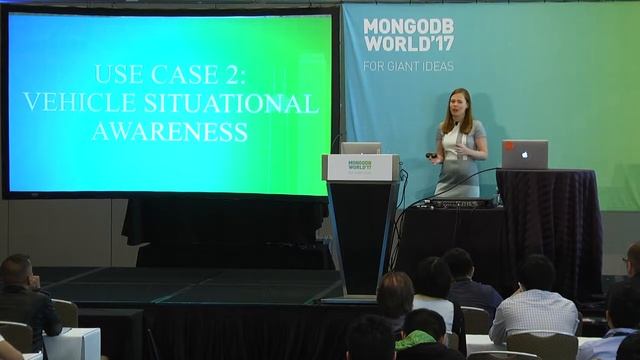 Using R for Advanced Analytics with MongoDB MongoDB смотреть онлайн