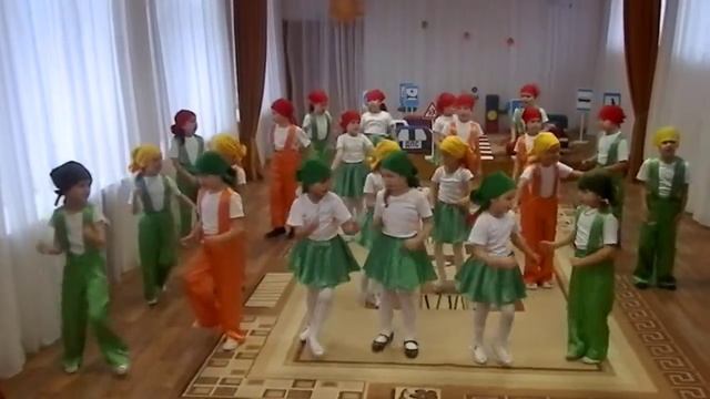 Мы за безопасное передвижение МАДОУ №1 Снежинка п Троицкий смотреть онлайн