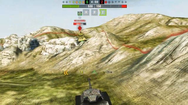 приколы WoT BLITZ .exe #22 ГРАВИТАЦИЯ смотреть онлайн