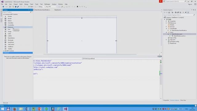 Полноценная MVVM-архитектура в WPF-приложениях смотреть онлайн