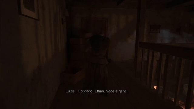 Resident Evil Village Demo - O Vilarejo e O Castelo/ps5 (4k60fps) смотреть онлайн