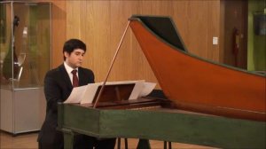 CARLOS SEIXAS | Sonata 23; Sonata 43; Sonata 42