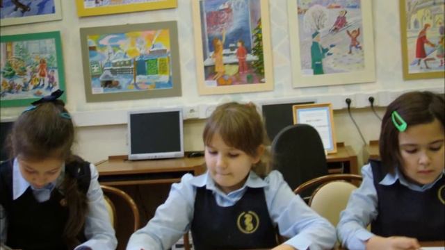 Начальная школа лицея "СТУПЕНИ" смотреть онлайн