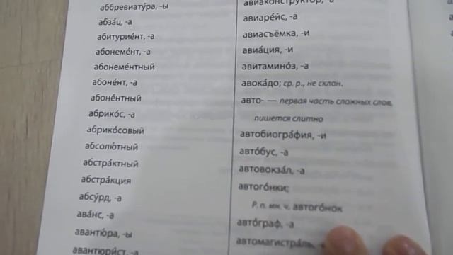 Орфографический словарь Дьячкова смотреть онлайн