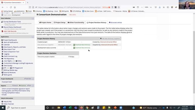 Secure Medical Data Collection - Best Practices with Excel, and Leveling Up to REDCap & Collaborato смотреть онлайн