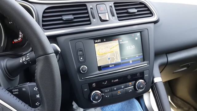 Renault Kadjar R-Link 2.0 Geri Görüş Kamerası Çalışmayışı. смотреть онлайн