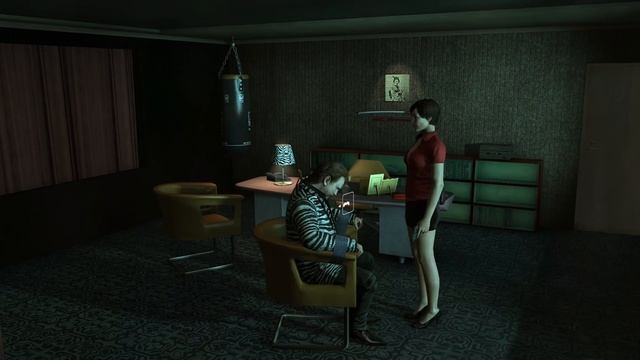 Heavy Rain - Part 16 - The Club - Let's Play - Heavy Rain Walkthrough Gameplay смотреть онлайн