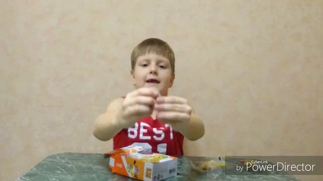 Гадкий Я 3 / Игровые наборы - конструкторы / Mega Bloks / Распаковка и обзор смотреть онлайн