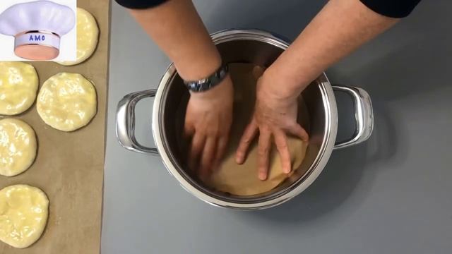 Сырники в духовке