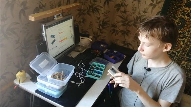 Что купить начинающему электронщику? смотреть онлайн