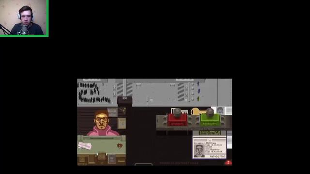 ТимСтрим Papers, Please #4 смотреть онлайн