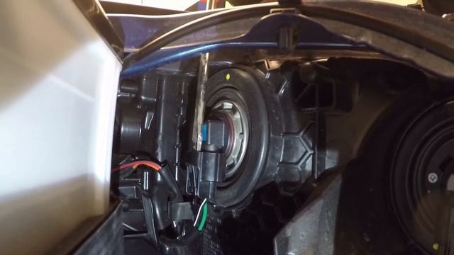 Headlamp Replacement: 2018-2021 Subaru Crosstrek-Impreza